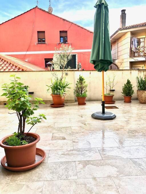 Gran Terraza, Vivienda Unica! Muy Centrica Apartment Torrelavega Exterior photo